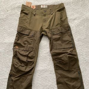 Fjallraven Keb G-1000 hiking pants